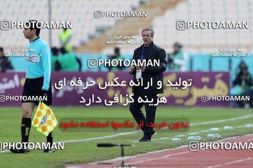 1020537, Tehran, [*parameter:4*], Iran Pro League، Persian Gulf Cup، 2017-18 season، Second Leg، Week 22، Persepolis 2 v ۰ Sepahan on 2018/02/02 at Azadi Stadium