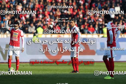 1020595, Tehran, [*parameter:4*], Iran Pro League، Persian Gulf Cup، 2017-18 season، Second Leg، Week 22، Persepolis 2 v ۰ Sepahan on 2018/02/02 at Azadi Stadium