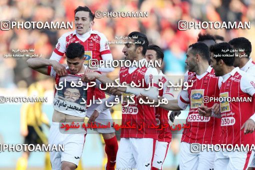 1020600, Tehran, [*parameter:4*], Iran Pro League، Persian Gulf Cup، 2017-18 season، Second Leg، Week 22، Persepolis 2 v ۰ Sepahan on 2018/02/02 at Azadi Stadium