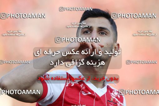 1020618, Tehran, [*parameter:4*], لیگ برتر فوتبال ایران، Persian Gulf Cup، Week 22، Second Leg، Persepolis 2 v 0 Sepahan on 2018/02/02 at Azadi Stadium