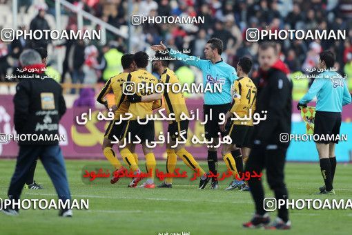 1020566, Tehran, [*parameter:4*], Iran Pro League، Persian Gulf Cup، 2017-18 season، Second Leg، Week 22، Persepolis 2 v ۰ Sepahan on 2018/02/02 at Azadi Stadium