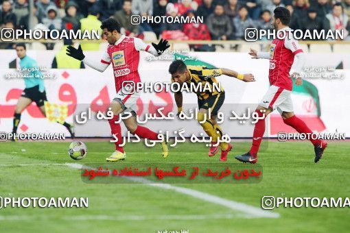 1020514, Tehran, [*parameter:4*], Iran Pro League، Persian Gulf Cup، 2017-18 season، Second Leg، Week 22، Persepolis 2 v ۰ Sepahan on 2018/02/02 at Azadi Stadium