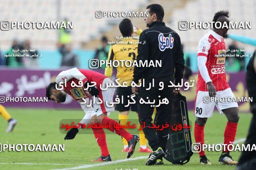 1020522, Tehran, [*parameter:4*], Iran Pro League، Persian Gulf Cup، 2017-18 season، Second Leg، Week 22، Persepolis 2 v ۰ Sepahan on 2018/02/02 at Azadi Stadium