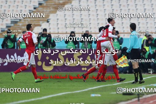 1020648, Tehran, [*parameter:4*], Iran Pro League، Persian Gulf Cup، 2017-18 season، Second Leg، Week 22، Persepolis 2 v ۰ Sepahan on 2018/02/02 at Azadi Stadium