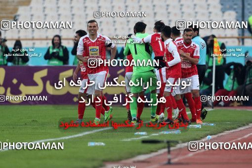 1020643, Tehran, [*parameter:4*], Iran Pro League، Persian Gulf Cup، 2017-18 season، Second Leg، Week 22، Persepolis 2 v ۰ Sepahan on 2018/02/02 at Azadi Stadium