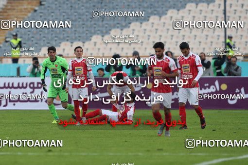 1020593, Tehran, [*parameter:4*], Iran Pro League، Persian Gulf Cup، 2017-18 season، Second Leg، Week 22، Persepolis 2 v ۰ Sepahan on 2018/02/02 at Azadi Stadium