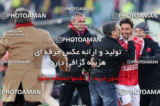 1020680, Tehran, [*parameter:4*], Iran Pro League، Persian Gulf Cup، 2017-18 season، Second Leg، Week 22، Persepolis 2 v ۰ Sepahan on 2018/02/02 at Azadi Stadium