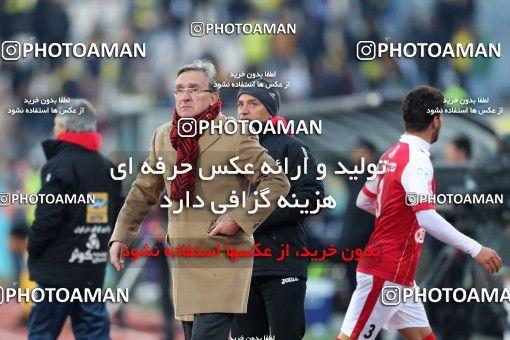 1020642, Tehran, [*parameter:4*], Iran Pro League، Persian Gulf Cup، 2017-18 season، Second Leg، Week 22، Persepolis 2 v ۰ Sepahan on 2018/02/02 at Azadi Stadium