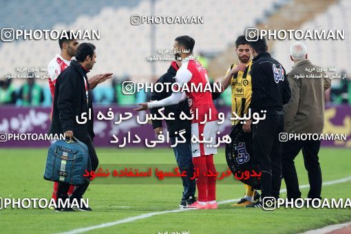 1020625, Tehran, [*parameter:4*], Iran Pro League، Persian Gulf Cup، 2017-18 season، Second Leg، Week 22، Persepolis 2 v ۰ Sepahan on 2018/02/02 at Azadi Stadium