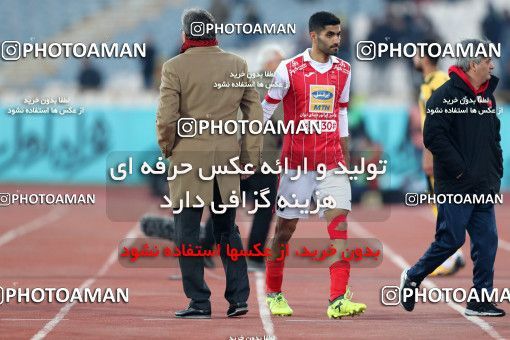 1020608, Tehran, [*parameter:4*], لیگ برتر فوتبال ایران، Persian Gulf Cup، Week 22، Second Leg، Persepolis 2 v 0 Sepahan on 2018/02/02 at Azadi Stadium