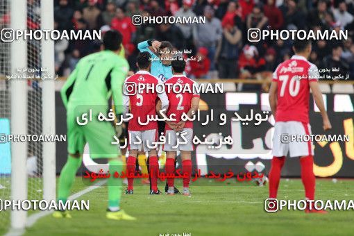 1020704, Tehran, [*parameter:4*], Iran Pro League، Persian Gulf Cup، 2017-18 season، Second Leg، Week 22، Persepolis 2 v ۰ Sepahan on 2018/02/02 at Azadi Stadium