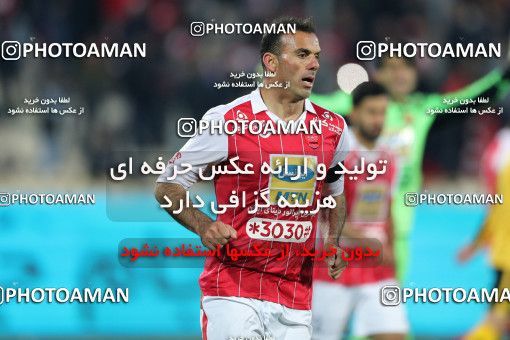 1020683, Tehran, [*parameter:4*], Iran Pro League، Persian Gulf Cup، 2017-18 season، Second Leg، Week 22، Persepolis 2 v ۰ Sepahan on 2018/02/02 at Azadi Stadium