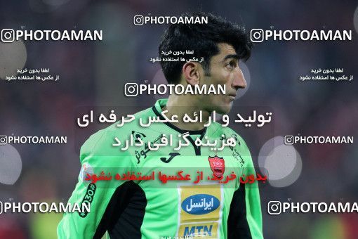 1020698, Tehran, [*parameter:4*], لیگ برتر فوتبال ایران، Persian Gulf Cup، Week 22، Second Leg، Persepolis 2 v 0 Sepahan on 2018/02/02 at Azadi Stadium