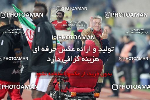 1020526, Tehran, [*parameter:4*], لیگ برتر فوتبال ایران، Persian Gulf Cup، Week 22، Second Leg، Persepolis 2 v 0 Sepahan on 2018/02/02 at Azadi Stadium