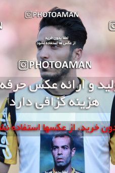 1022004, Tehran, [*parameter:4*], لیگ برتر فوتبال ایران، Persian Gulf Cup، Week 22، Second Leg، Persepolis 2 v 0 Sepahan on 2018/02/02 at Azadi Stadium