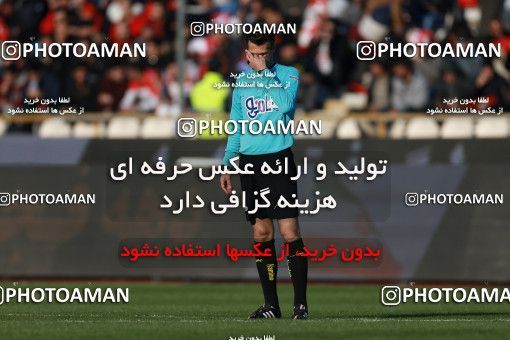 1022114, Tehran, [*parameter:4*], Iran Pro League، Persian Gulf Cup، 2017-18 season، Second Leg، Week 22، Persepolis 2 v ۰ Sepahan on 2018/02/02 at Azadi Stadium