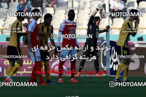 1021735, Tehran, [*parameter:4*], لیگ برتر فوتبال ایران، Persian Gulf Cup، Week 22، Second Leg، Persepolis 2 v 0 Sepahan on 2018/02/02 at Azadi Stadium