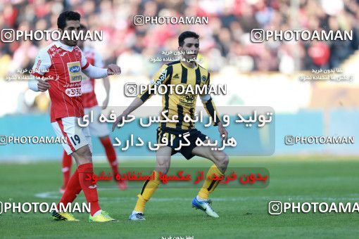 1021845, Tehran, [*parameter:4*], Iran Pro League، Persian Gulf Cup، 2017-18 season، Second Leg، Week 22، Persepolis 2 v ۰ Sepahan on 2018/02/02 at Azadi Stadium