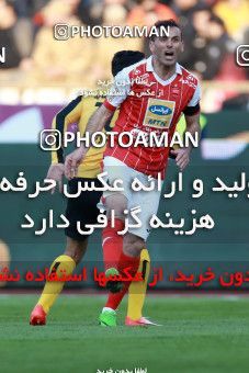 1021932, Tehran, [*parameter:4*], Iran Pro League، Persian Gulf Cup، 2017-18 season، Second Leg، Week 22، Persepolis 2 v ۰ Sepahan on 2018/02/02 at Azadi Stadium