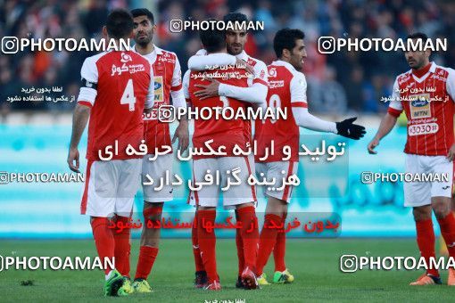 1021698, Tehran, [*parameter:4*], Iran Pro League، Persian Gulf Cup، 2017-18 season، Second Leg، Week 22، Persepolis 2 v ۰ Sepahan on 2018/02/02 at Azadi Stadium