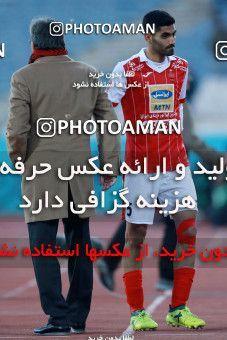 1022121, Tehran, [*parameter:4*], لیگ برتر فوتبال ایران، Persian Gulf Cup، Week 22، Second Leg، Persepolis 2 v 0 Sepahan on 2018/02/02 at Azadi Stadium