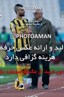 1021829, Tehran, [*parameter:4*], لیگ برتر فوتبال ایران، Persian Gulf Cup، Week 22، Second Leg، Persepolis 2 v 0 Sepahan on 2018/02/02 at Azadi Stadium