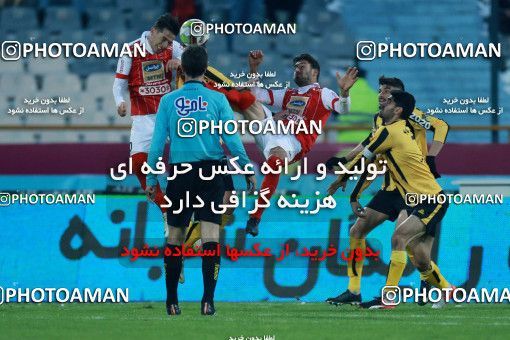 1022061, Tehran, [*parameter:4*], Iran Pro League، Persian Gulf Cup، 2017-18 season، Second Leg، Week 22، Persepolis 2 v ۰ Sepahan on 2018/02/02 at Azadi Stadium