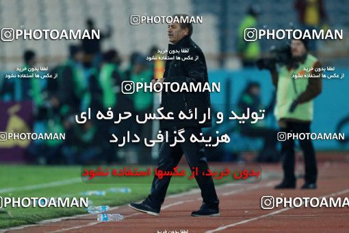 1021761, Tehran, [*parameter:4*], لیگ برتر فوتبال ایران، Persian Gulf Cup، Week 22، Second Leg، Persepolis 2 v 0 Sepahan on 2018/02/02 at Azadi Stadium