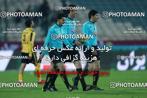 1021925, Tehran, [*parameter:4*], Iran Pro League، Persian Gulf Cup، 2017-18 season، Second Leg، Week 22، Persepolis 2 v ۰ Sepahan on 2018/02/02 at Azadi Stadium