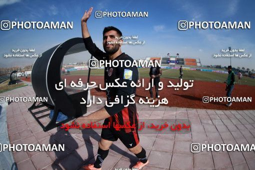 1024263, Tehran,Shahr Qods, [*parameter:4*], Iran Pro League، Persian Gulf Cup، 2017-18 season، Second Leg، Week 23، Paykan 2 v ۱ Siah Jamegan on 2018/02/09 at Shahr-e Qods Stadium