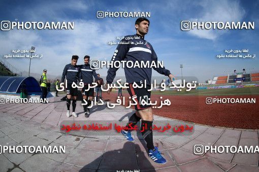 1024715, Tehran,Shahr Qods, [*parameter:4*], لیگ برتر فوتبال ایران، Persian Gulf Cup، Week 23، Second Leg، Paykan 2 v 1 Siah Jamegan on 2018/02/09 at Shahr-e Qods Stadium