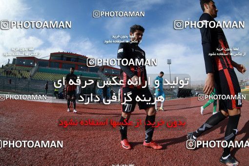 1024538, Tehran,Shahr Qods, [*parameter:4*], Iran Pro League، Persian Gulf Cup، 2017-18 season، Second Leg، Week 23، Paykan 2 v ۱ Siah Jamegan on 2018/02/09 at Shahr-e Qods Stadium