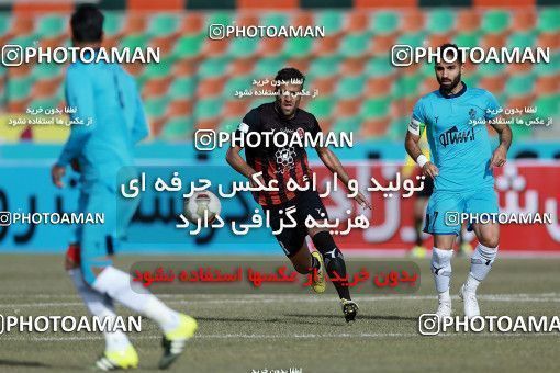 1024350, Tehran,Shahr Qods, [*parameter:4*], Iran Pro League، Persian Gulf Cup، 2017-18 season، Second Leg، Week 23، Paykan 2 v ۱ Siah Jamegan on 2018/02/09 at Shahr-e Qods Stadium