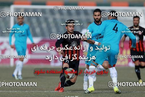 1024520, Tehran,Shahr Qods, [*parameter:4*], Iran Pro League، Persian Gulf Cup، 2017-18 season، Second Leg، Week 23، Paykan 2 v ۱ Siah Jamegan on 2018/02/09 at Shahr-e Qods Stadium