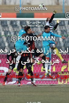 1024309, Tehran,Shahr Qods, [*parameter:4*], لیگ برتر فوتبال ایران، Persian Gulf Cup، Week 23، Second Leg، Paykan 2 v 1 Siah Jamegan on 2018/02/09 at Shahr-e Qods Stadium