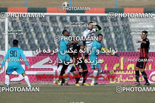 1024375, Tehran,Shahr Qods, [*parameter:4*], Iran Pro League، Persian Gulf Cup، 2017-18 season، Second Leg، Week 23، Paykan 2 v ۱ Siah Jamegan on 2018/02/09 at Shahr-e Qods Stadium