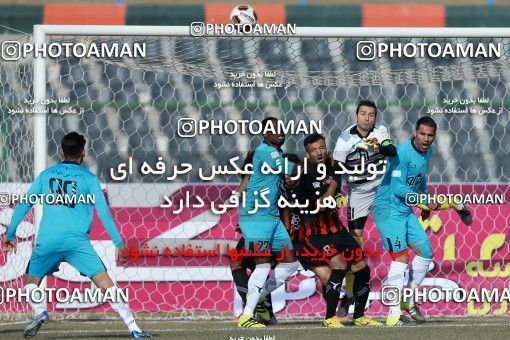 1024516, Tehran,Shahr Qods, [*parameter:4*], Iran Pro League، Persian Gulf Cup، 2017-18 season، Second Leg، Week 23، Paykan 2 v ۱ Siah Jamegan on 2018/02/09 at Shahr-e Qods Stadium