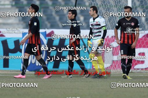 1024364, Tehran,Shahr Qods, [*parameter:4*], Iran Pro League، Persian Gulf Cup، 2017-18 season، Second Leg، Week 23، Paykan 2 v ۱ Siah Jamegan on 2018/02/09 at Shahr-e Qods Stadium