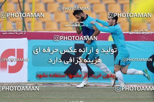 1024413, Tehran,Shahr Qods, [*parameter:4*], Iran Pro League، Persian Gulf Cup، 2017-18 season، Second Leg، Week 23، Paykan 2 v ۱ Siah Jamegan on 2018/02/09 at Shahr-e Qods Stadium