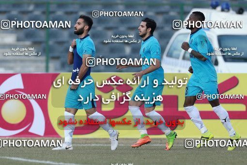 1024545, Tehran,Shahr Qods, [*parameter:4*], لیگ برتر فوتبال ایران، Persian Gulf Cup، Week 23، Second Leg، Paykan 2 v 1 Siah Jamegan on 2018/02/09 at Shahr-e Qods Stadium