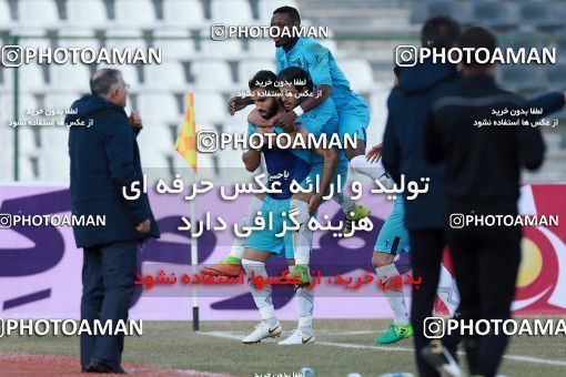 1024568, Tehran,Shahr Qods, [*parameter:4*], Iran Pro League، Persian Gulf Cup، 2017-18 season، Second Leg، Week 23، Paykan 2 v ۱ Siah Jamegan on 2018/02/09 at Shahr-e Qods Stadium