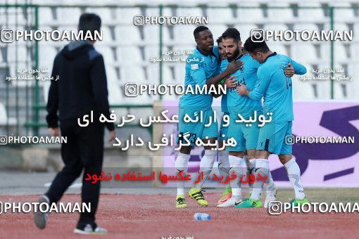 1024409, Tehran,Shahr Qods, [*parameter:4*], لیگ برتر فوتبال ایران، Persian Gulf Cup، Week 23، Second Leg، Paykan 2 v 1 Siah Jamegan on 2018/02/09 at Shahr-e Qods Stadium