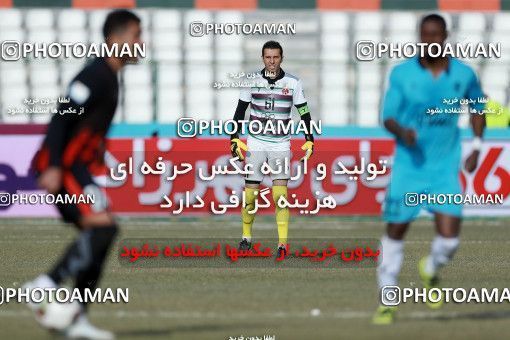 1024559, Tehran,Shahr Qods, [*parameter:4*], Iran Pro League، Persian Gulf Cup، 2017-18 season، Second Leg، Week 23، Paykan 2 v ۱ Siah Jamegan on 2018/02/09 at Shahr-e Qods Stadium