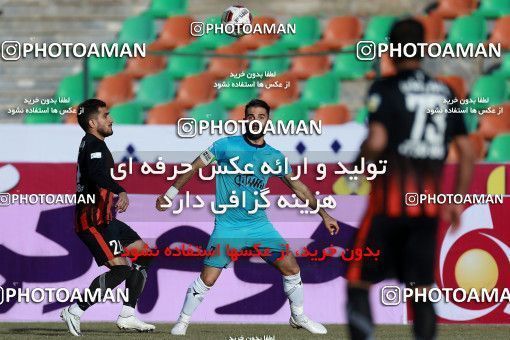 1024318, Tehran,Shahr Qods, [*parameter:4*], Iran Pro League، Persian Gulf Cup، 2017-18 season، Second Leg، Week 23، Paykan 2 v ۱ Siah Jamegan on 2018/02/09 at Shahr-e Qods Stadium