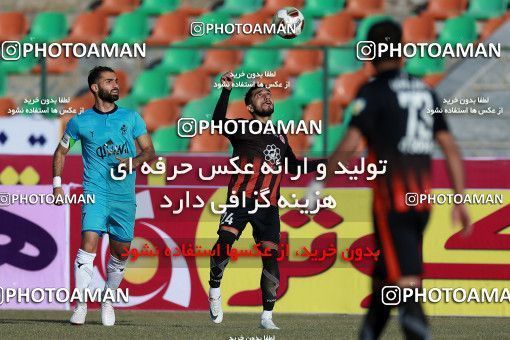 1024555, Tehran,Shahr Qods, [*parameter:4*], Iran Pro League، Persian Gulf Cup، 2017-18 season، Second Leg، Week 23، Paykan 2 v ۱ Siah Jamegan on 2018/02/09 at Shahr-e Qods Stadium