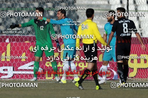 1024372, Tehran,Shahr Qods, [*parameter:4*], Iran Pro League، Persian Gulf Cup، 2017-18 season، Second Leg، Week 23، Paykan 2 v ۱ Siah Jamegan on 2018/02/09 at Shahr-e Qods Stadium