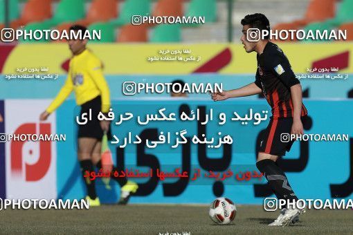 1024387, Tehran,Shahr Qods, [*parameter:4*], Iran Pro League، Persian Gulf Cup، 2017-18 season، Second Leg، Week 23، Paykan 2 v ۱ Siah Jamegan on 2018/02/09 at Shahr-e Qods Stadium