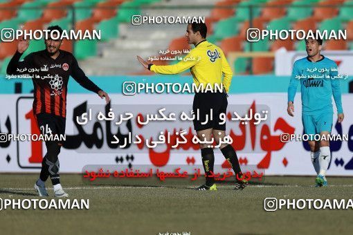 1024570, Tehran,Shahr Qods, [*parameter:4*], Iran Pro League، Persian Gulf Cup، 2017-18 season، Second Leg، Week 23، Paykan 2 v ۱ Siah Jamegan on 2018/02/09 at Shahr-e Qods Stadium