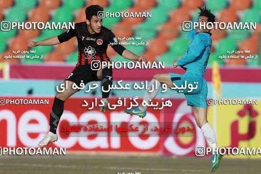 1024287, Tehran,Shahr Qods, [*parameter:4*], Iran Pro League، Persian Gulf Cup، 2017-18 season، Second Leg، Week 23، Paykan 2 v ۱ Siah Jamegan on 2018/02/09 at Shahr-e Qods Stadium