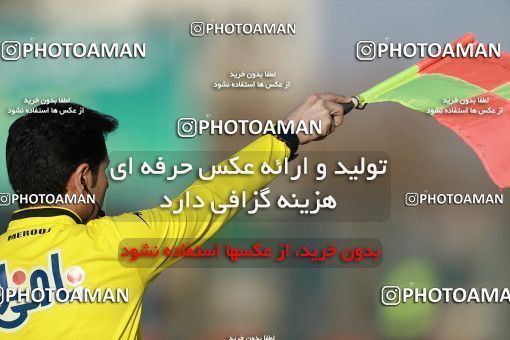 1024329, Tehran,Shahr Qods, [*parameter:4*], لیگ برتر فوتبال ایران، Persian Gulf Cup، Week 23، Second Leg، Paykan 2 v 1 Siah Jamegan on 2018/02/09 at Shahr-e Qods Stadium